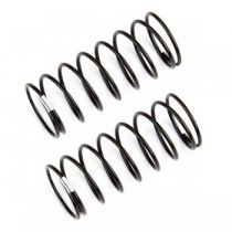 Ressorts d\'amortisseur avants blancs 3.40 lb/in (44mm) - AS91831 - Pi&egrave;ce d&eacute;tach&eacute;e Team Associated - 91831