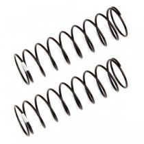 Ressorts d\'amortisseurs arri&egrave;res blancs 1.90 lb/in (61mm) - AS91838 - Pi&egrave;ce d&eacute;tach&eacute;e Team Associated - 91838
