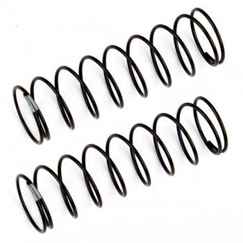 Ressorts d\'amortisseurs arri&egrave;res gris 2.00 lb/in (61mm) - AS91839 - Pi&egrave;ce d&eacute;tach&eacute;e Team Associated - 91839