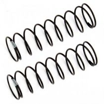 Ressorts d\'amortisseurs arri&egrave;res gris 2.00 lb/in (61mm) - AS91839 - Pi&egrave;ce d&eacute;tach&eacute;e Team Associated - 91839