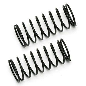 Ressorts d\'amortisseurs arri�res verts 2.00lb (2)  -   Team Associated - AS91336