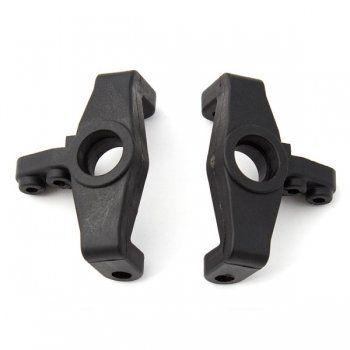 Ressorts d\'amortisseurs avants verts 3.15lb (2) - AS91327 - Pi&egrave;ce d&eacute;tach&eacute;e Team Associated - 91327