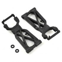 Ressorts d\'amortisseurs avants verts 3.15lb (2) - AS91327 - Pi&egrave;ce d&eacute;tach&eacute;e Team Associated - 91327