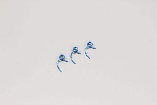 RESSORTS D\'EMBRAYAGE 3 POINTS (0.95MM)
