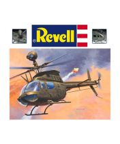 REVELL H&eacute;licoptere Bell OH-58D - RV4938