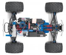 REVO 3.3 - 4x4 - 1/10 NITRO - TELEMETRIE - TSM - PROMO
