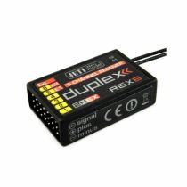 REX 6 Duplex EX 2.4Ghz Jeti 6 Voies - R�cepteur - JETI RR6