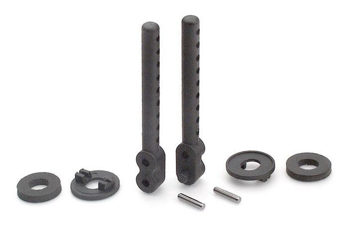 Rondelle cuvette alu 3mm