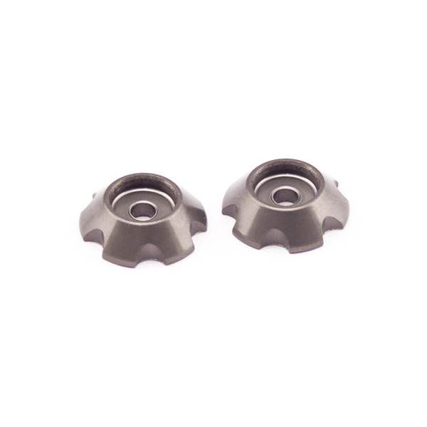 Rondelle d aileron 7075T6 allegee