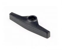 Rondelle &eacute;ventail inox 3mm