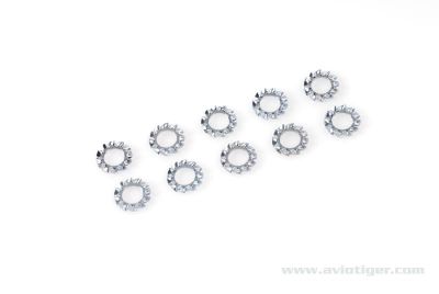 RONDELLES BLOQUANT M3 ACIER S10