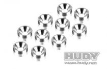Rondelles cuvette diam&eacute;tre   3mm (10)