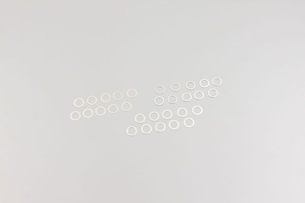 RONDELLES DE CALAGE 5X7MM (30)