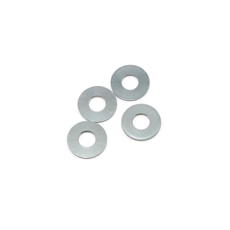 Rondelles de r&eacute;glages de voie avant MBX6/7 R-E - E0161 - Pi&egrave;ce d&eacute;tach&eacute;e MUGEN SEIKI