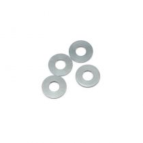 Rondelles de r&eacute;glages de voie avant MBX6/7 R-E - E0161 - Pi&egrave;ce d&eacute;tach&eacute;e MUGEN SEIKI