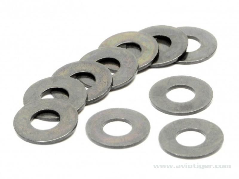 Rondelles m3x8mm (s10)