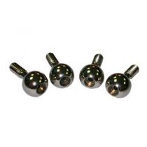 Rotules metal 13.8mm pour train avant sur rotules GTP