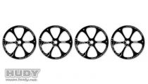 Roue de r&eacute;glage pour 1/8 TT