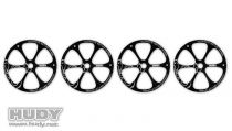 Roue de r&eacute;glage pour 1/8 TT