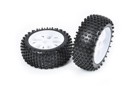 Roues Av &agrave; picots
