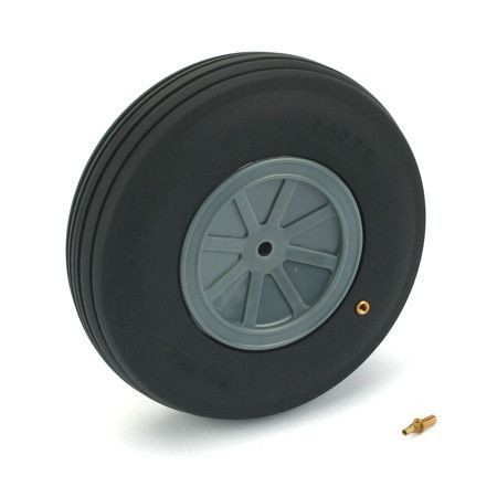 ROUES GONFLABLES 114mm de DUBRO - S133450TV