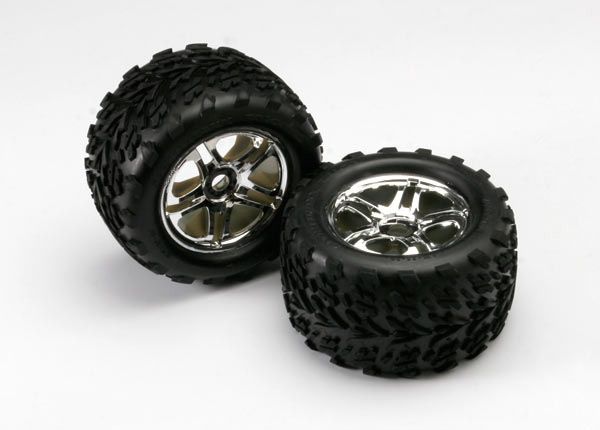 ROUES MONTEES COLLEES TALON (2)