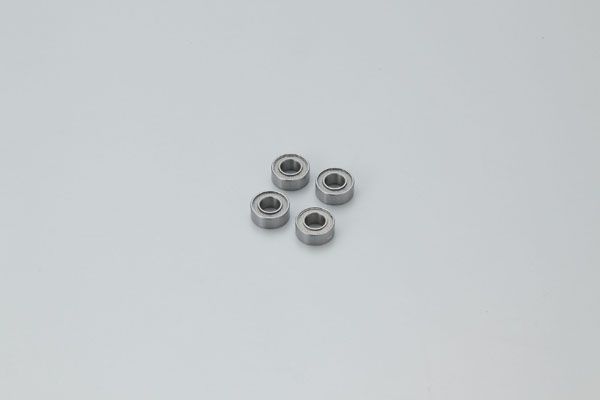ROULEMENT 5X10X4MM. (4) FLASQUE TEFLON