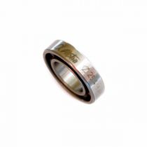 Roulement moteur arri&egrave;re c&eacute;ramique Alpha Plus (14x25.4x6mm)