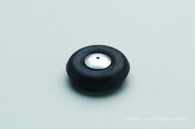 ROULETTE QUEUE ALU 30MM S1