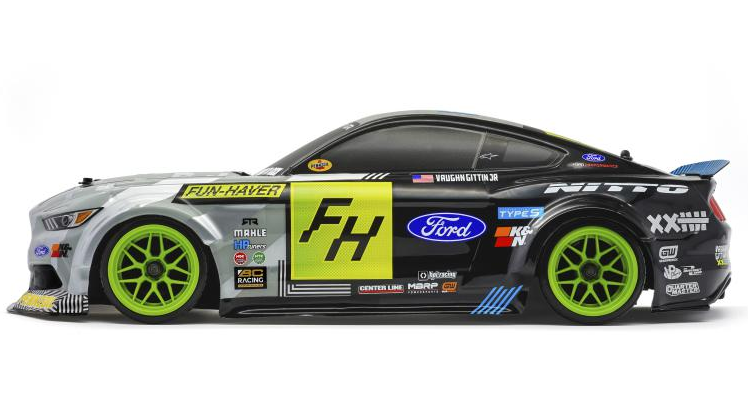 RS4 SPORT 3 DRIFT FORD MUSTANG VGJR  8700120094