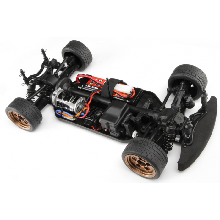 RS4 SPORT 3 RTR FORD MUSTANG 1965 HOONICORN - 8700115990