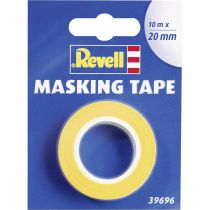  ruban adh&eacute;sif de masquage - 20mm x 10m - Revell 39696 - RV39696