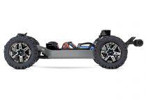 RUSTLER- 4x4 - 1/10 VXL BRUSHLESS - TSM - SANS AQ/CH - TRAXXAS&nbsp;67076-4