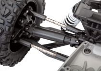 RUSTLER- 4x4 - 1/10 VXL BRUSHLESS - TSM - SANS AQ/CH - TRAXXAS&nbsp;67076-4
