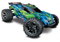 RUSTLER- 4x4 - 1/10 VXL BRUSHLESS - TSM - SANS AQ/CH - TRAXXAS�67076-4