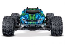 RUSTLER- 4x4 - 1/10 VXL BRUSHLESS - TSM - SANS AQ/CH - TRAXXAS&nbsp;67076-4
