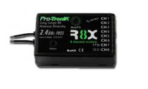 S03770218 - R&eacute;cepteur FHSS R8X 8 voies Pro-Tronik