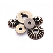 Sachet pignons de diff 2,5mm