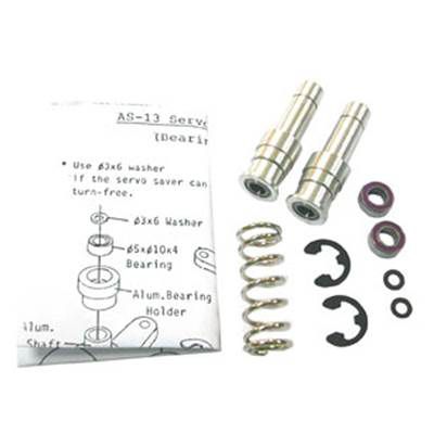 Sauve servo sur roulements  en aluminium GT-LX  /  PRO  /  GTP