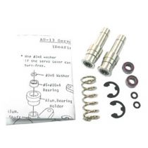 Sauve servo sur roulements  en aluminium GT-LX  /  PRO  /  GTP