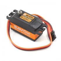 Savox Servo Low profile SV-1254MG 15kg 0.085s M&eacute;tal