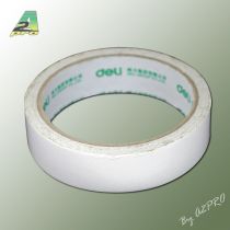 Scotch double-face faible &eacute;paisseur 24mm - 10m - 7823 - S0447823