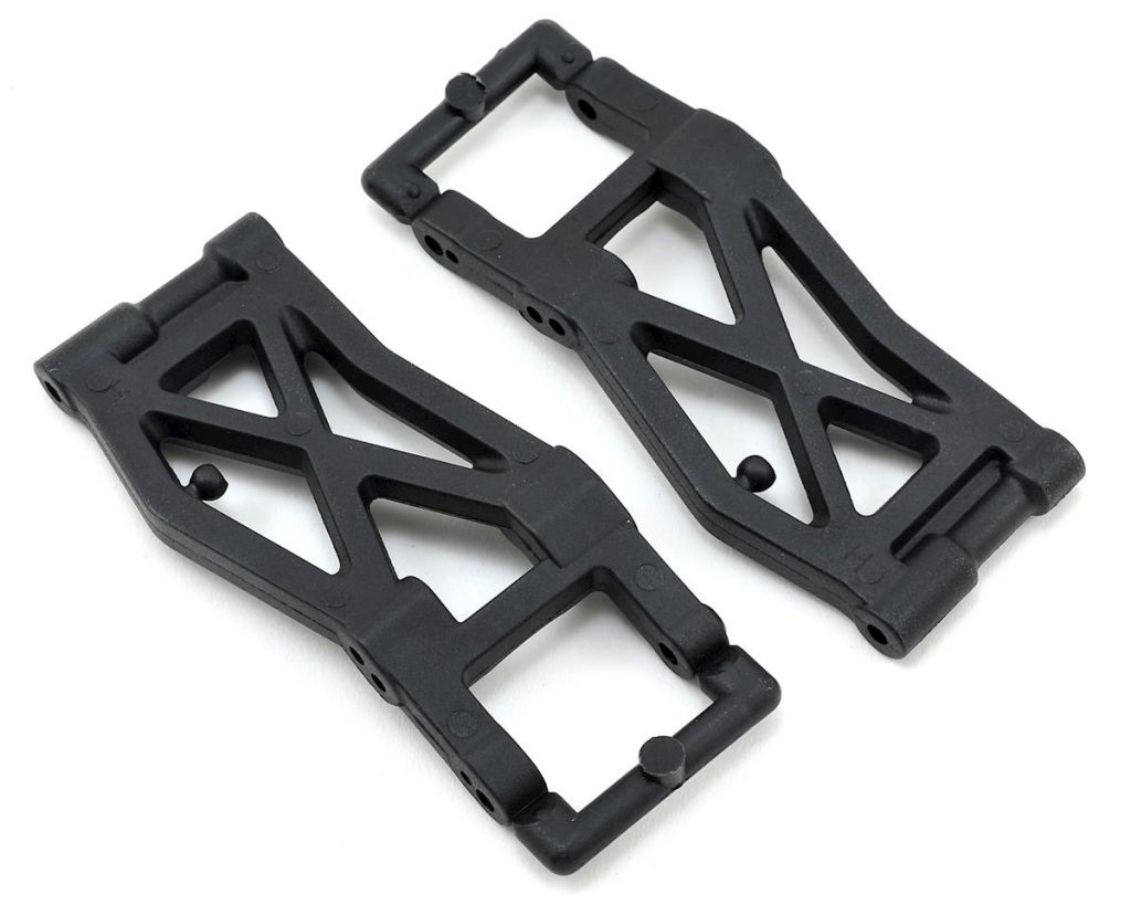 SER500539 - TRIANGLE ARRIERE G+D SRX2 V2 HARD - Pi&egrave;ce d&eacute;tach&eacute;e SERPENT