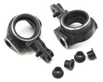 ser600785 - Fus&eacute;es avants aluminium SRX8 (G+D)  - Pi&egrave;ce d&eacute;tach&eacute;e SERPENT
