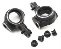 ser600785 - Fus&eacute;es avants aluminium SRX8 (G+D)  - Pi&egrave;ce d&eacute;tach&eacute;e SERPENT