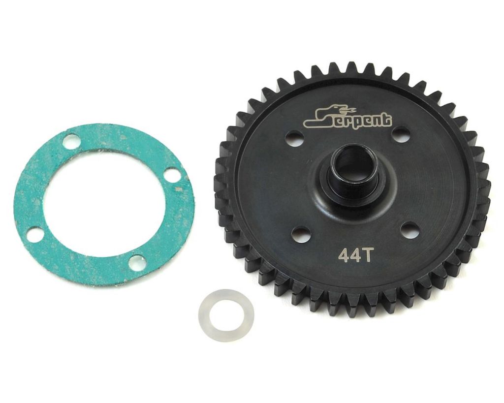 ser600934 - Couronne de diff&eacute;rentiel central 44 dents SRX8 - Pi&egrave;ce d&eacute;tach&eacute;e SERPENT