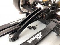 SERPENT 811 GT LWB BRUSHLESS 1/8 RACE ROLLER - &Eacute;DITION LIMIT&Eacute;E