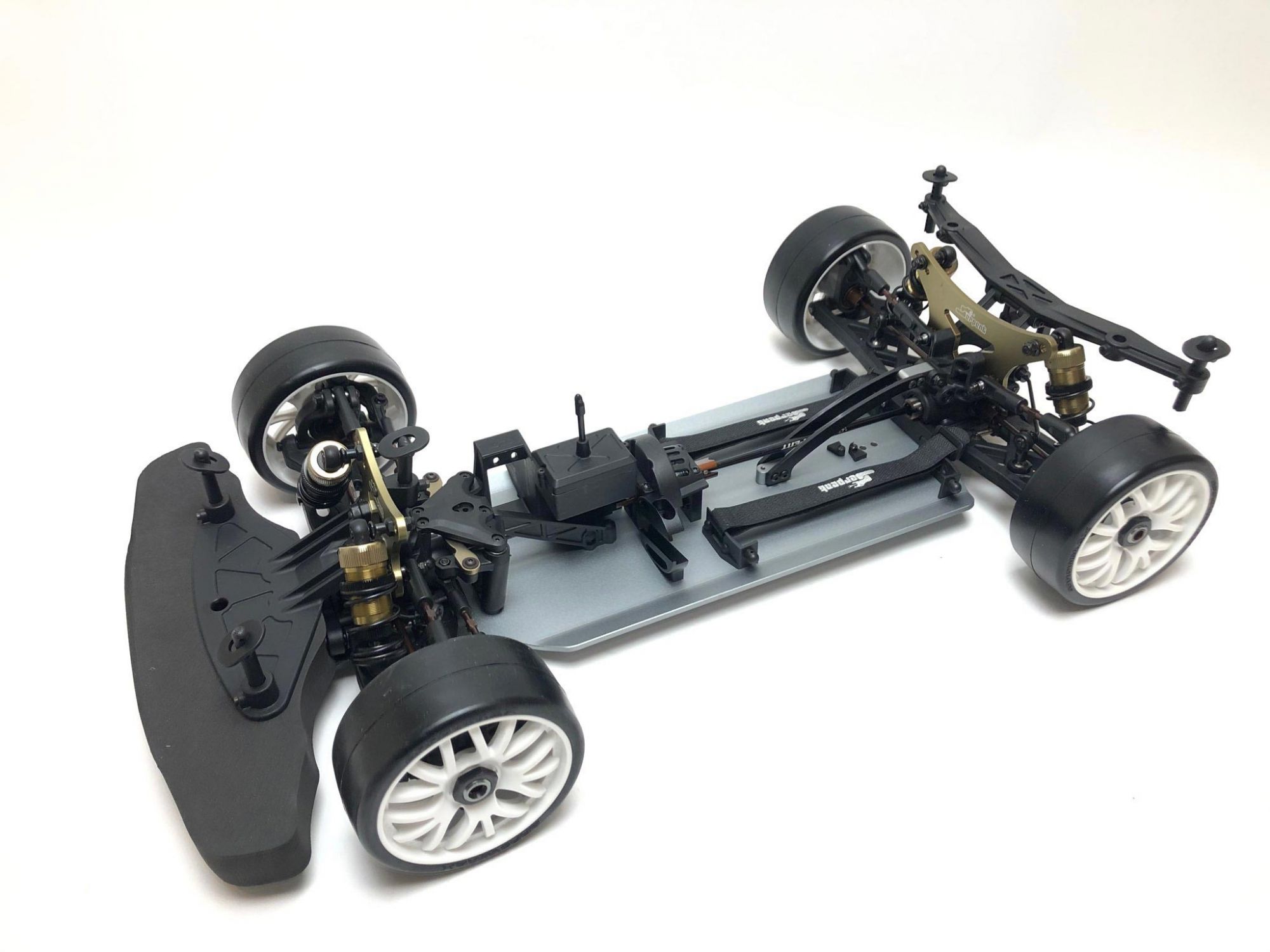 SERPENT 811 GT LWB BRUSHLESS 1/8 RACE ROLLER - &Eacute;DITION LIMIT&Eacute;E