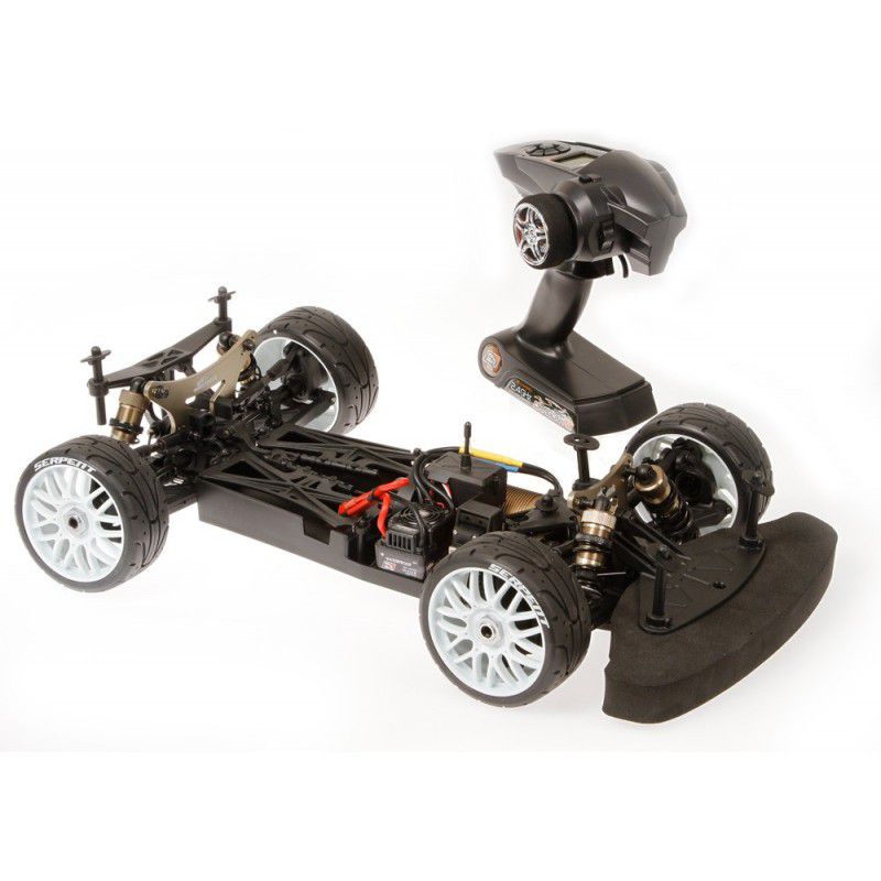 SERPENT 811 GT RALLY GAME BRUSHLESS 1/8 RTR