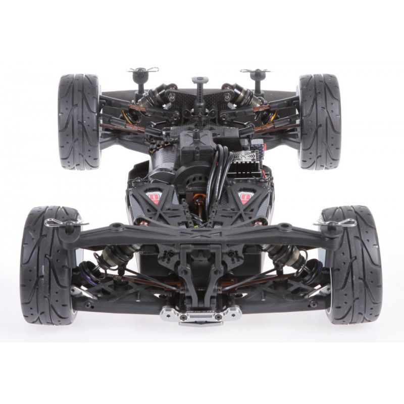 SERPENT 811 GT3.0 RALLY GAME BRUSHLESS 1/8
